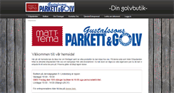 Desktop Screenshot of gpgab.se